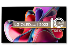 LG OLED77G36LA 77" evo G3 OLED 4K HDR Smart TV - smartappliancesuk