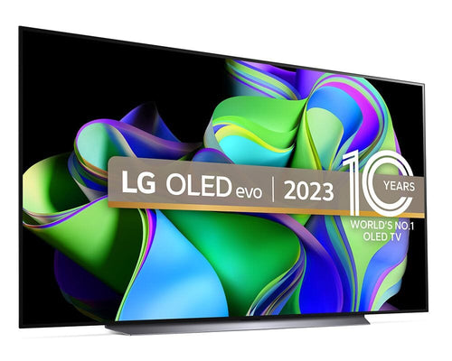 LG OLED83C34LA 83