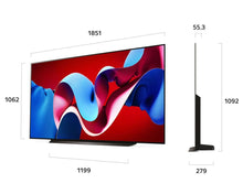 LG OLED83C44LA 83" C4 OLED evo 4K HDR Smart TV - smartappliancesuk