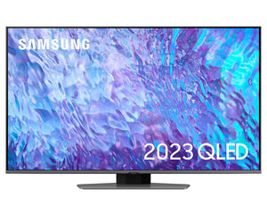 Samsung QE50Q80CA 50" Quantum Dot QLED 4K HDR Smart TV - smartappliancesuk