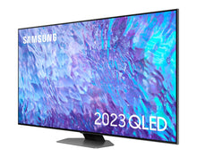 Samsung QE55Q80C 2023 QLED HDR 4K Ultra HD Smart TV, 55 inch with TV Plus & Dolby Atmos - smartappliancesuk