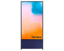 Samsung QE43LS05BG 43" The Sero QLED 4K HDR Smart TV with Rotating Screen - smartappliancesuk