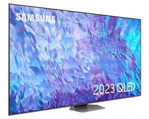 Samsung QE98Q80CA 98" Quantum Dot QLED 4K HDR Smart TV - smartappliancesuk