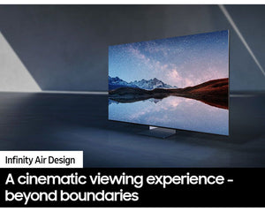 Samsung QE85QN900D 85" Neo QLED 8K Smart TV with AI Gen3 HDR 8K PRO & Dolby Atmos - smartappliancesuk