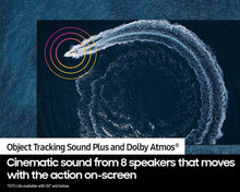 Samsung QE85QN900D 85" Neo QLED 8K Smart TV with AI Gen3 HDR 8K PRO & Dolby Atmos - smartappliancesuk