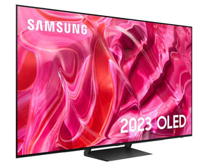 Samsung 55 Inch QE55S92CATXXU Smart 4K UHD HDR OLED TV - smartappliancesuk