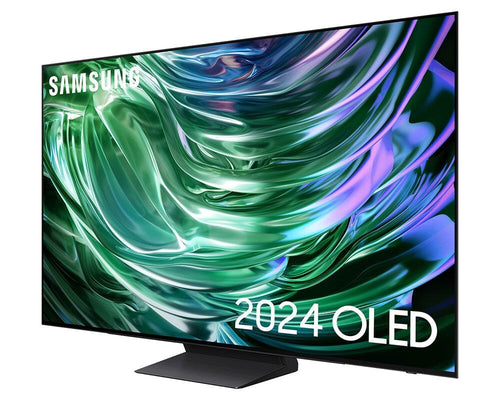 Samsung QE65S90D 65-Inch OLED 4K Smart TV Quantum HDR OLED Dolby Atmos 120Hz HDMI 2.1 Ultimate TV for Gaming & Streaming - smartappliancesuk