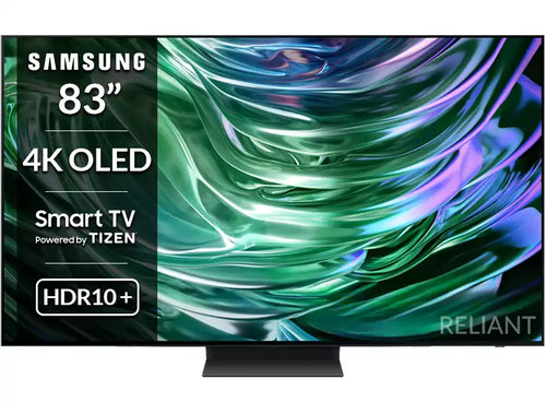 SAMSUNG S90D 83 inch OLED 4K HDR Smart TV - QE83S90D - smartappliancesuk