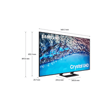 SAMSUNG UE65BU8500KXXU 65" Smart 4K Ultra HD HDR LED TV - smartappliancesuk