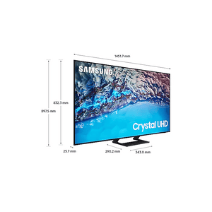 SAMSUNG UE65BU8500KXXU 65" Smart 4K Ultra HD HDR LED TV - smartappliancesuk