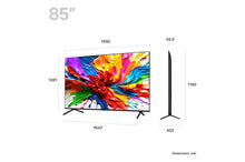 LG 85 Inch QNED evo AI QNED92 MiniLED 4K Smart TV - smartappliancesuk