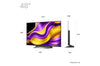 LG OLED48G56LS 48" 4K OLED evo TV 120Hz - smartappliancesuk