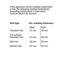 Bosch Serie 8 HRG6769S6B Built in Electric Single Oven - smartappliancesuk