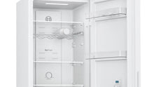 Bosch Serie 2 KGN27NWFAG Freestanding 50/50 Fridge Freezer, White - smartappliancesuk