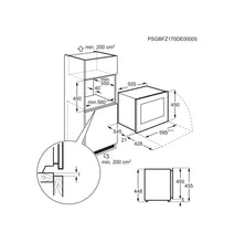 AEG Integrated Wine Cellar 18 bottles KWK884520T - smartappliancesuk