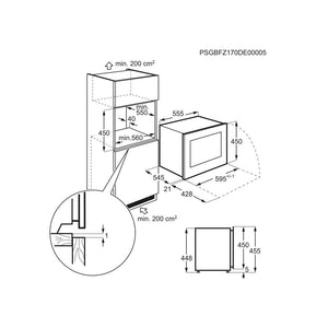 AEG Integrated Wine Cellar 18 bottles KWK884520T - smartappliancesuk