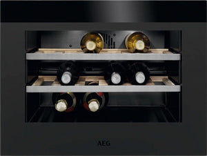 AEG Integrated Wine Cellar 18 bottles KWK884520T - smartappliancesuk