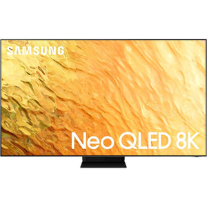 SAMSUNG QE65QN800B 65" Smart 8K HDR Neo QLED TV with Bixby, Alexa & Google Assistant - smartappliancesuk