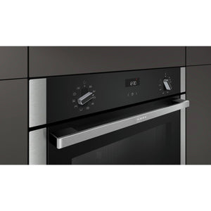 Neff N50 Slide & Hide Single Oven B3ACE4HN0B - smartappliancesuk