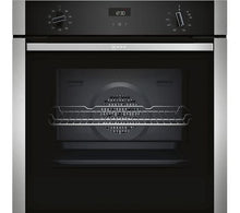 NEFF N50 B1ACE4HN0B Electric Oven - Stainless Steel - smartappliancesuk