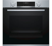 BOSCH Serie 6 HBA5570S0B Electric Oven - Stainless Steel - smartappliancesuk