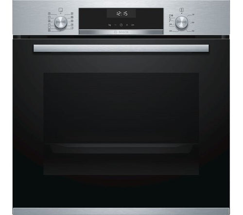 BOSCH Serie 6 HBA5570S0B Electric Oven - Stainless Steel - smartappliancesuk