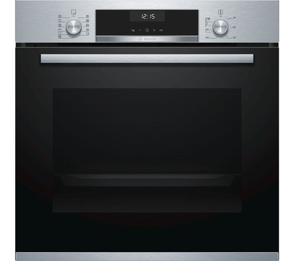 BOSCH Serie 6 HBA5570S0B Electric Oven - Stainless Steel - smartappliancesuk