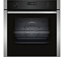 NEFF Slide&Hide N50 B4ACM5HH0B Electric Smart Oven - Stainless Steel - smartappliancesuk