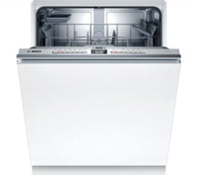 BOSCH Serie 4 SGV4HAX40G Full-size Fully Integrated Dishwasher - smartappliancesuk