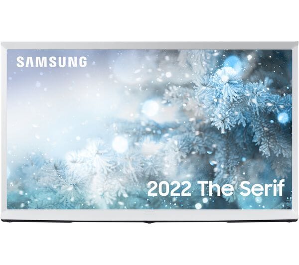 SAMSUNG The Serif QE43LS01BAUXXU 43