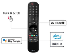 LG OLED65A26LA 65" 4K Smart OLED TV with webOS - smartappliancesuk