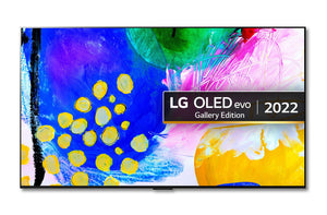 LG OLED65G26LA 65" Smart 4K Ultra HD HDR OLED TV with Google Assistant & Amazon Alexa - smartappliancesuk