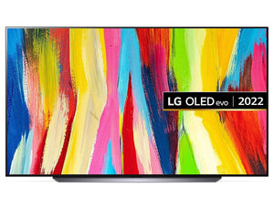 Brand New - LG OLED83C24LA 83" Smart 4K Ultra HD HDR OLED TV with Google Assistant & Amazon Alexa - smartappliancesuk