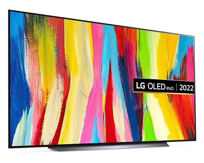 Brand New - LG OLED83C24LA 83