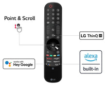 Brand New - LG OLED83C24LA 83" Smart 4K Ultra HD HDR OLED TV with Google Assistant & Amazon Alexa - smartappliancesuk