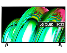 LG OLED65A26LA 65" 4K Smart OLED TV with webOS - smartappliancesuk