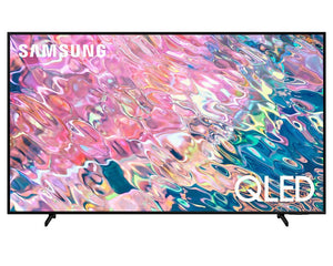 SAMSUNG QE85Q60BAUXXU 85" Smart 4K Ultra HD HDR QLED TV with Bixby, Alexa & Google Assistant - smartappliancesuk