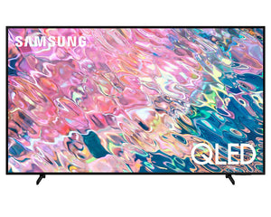 SAMSUNG QE65Q60BAUXXU 65" Smart 4K Ultra HD HDR QLED TV with Bixby, Alexa & Google Assistant - smartappliancesuk