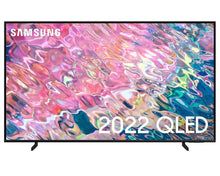 SAMSUNG QE50Q60BAUXXU 50" Smart 4K Ultra HD HDR QLED TV with Bixby, Alexa & Google Assistant - smartappliancesuk