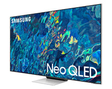 SAMSUNG QE85QN95BATXXU 85" Smart 4K Ultra HD HDR Neo QLED TV with Bixby, Alexa & Google Assistant - smartappliancesuk