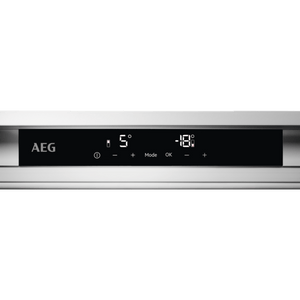 AEG SCE819E5TS Integrated 70/30 Fridge Freezer - smartappliancesuk