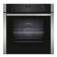 Neff N50 Slide & Hide Single Oven B3ACE4HN0B - smartappliancesuk
