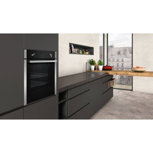 Neff N50 Slide & Hide Single Oven B3ACE4HN0B - smartappliancesuk